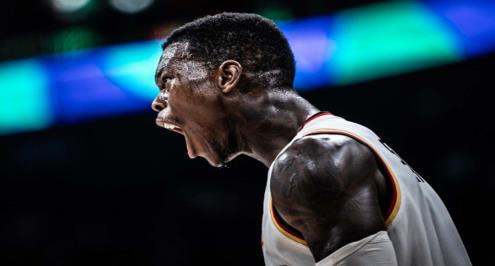 الألماني شرودر أفضل لاعب في كأس العالم للسلة